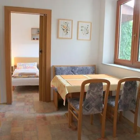 Apartmán Na Hluboké *